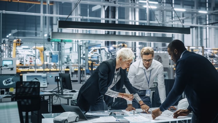 GMI Construction: The Unsung Hero Behind Europe’s Automotive Innovation Boom