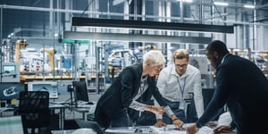 GMI Construction: The Unsung Hero Behind Europe’s Automotive Innovation Boom