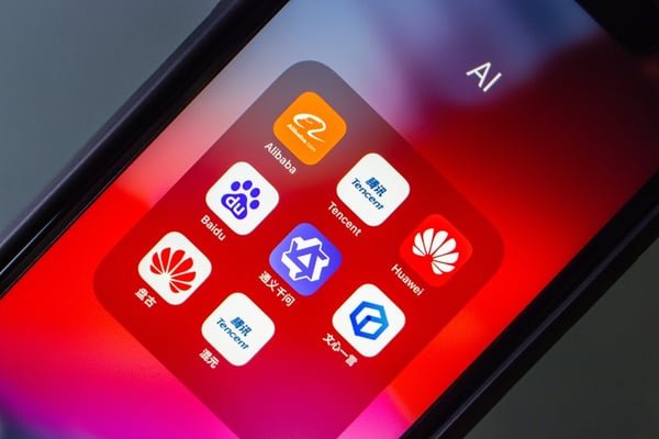 China’s Telecom Giants Invest in AI: A New Industrial Revolution