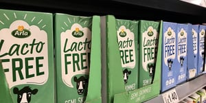 Arla Foods’ Strategic Move into Chocolate Milk Market
