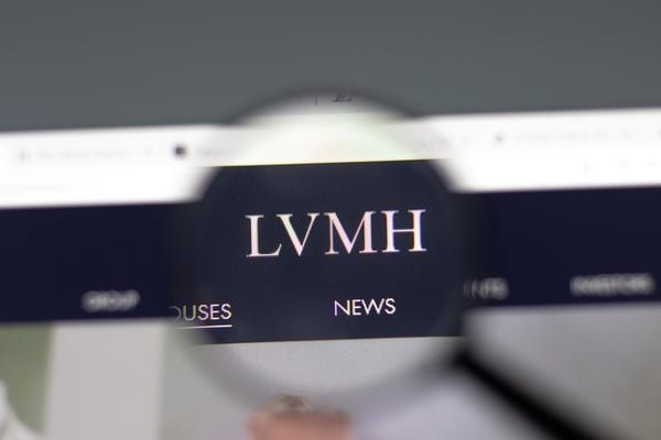 The Beauty of Resilience: How LVMH’s Cosmetics Segment Defies Economic Gravity