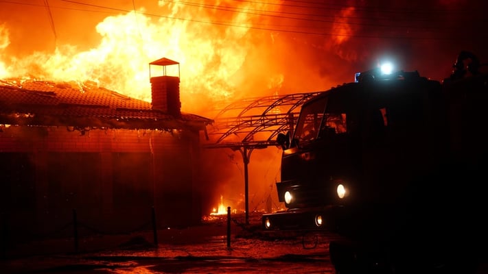 California Wildfires Ignite Insurance Market Turmoil, Prompting Skyrocketing Premiums and Legislative Action