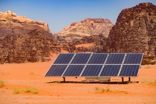 Why Saudi Arabia’s Solar Pivot Could Change the Energy Game