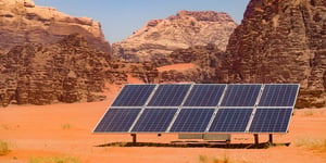 Why Saudi Arabia’s Solar Pivot Could Change the Energy Game