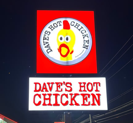Dave’s Hot Chicken: A Case Study in Tech-Driven Success in the Fast-Casual Sector