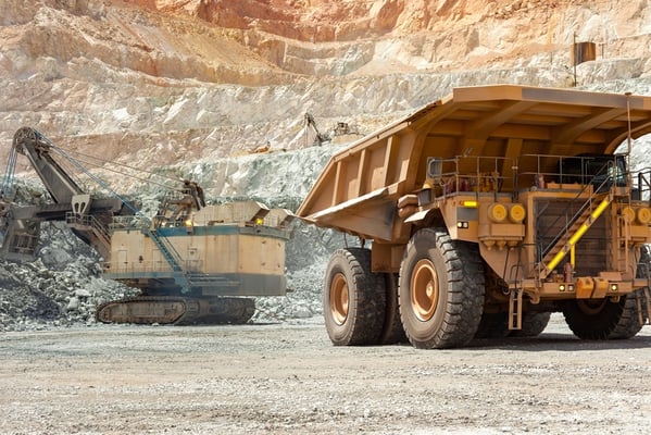 Komatsu Breaks New Ground with Underground Mining Equipment in Africa