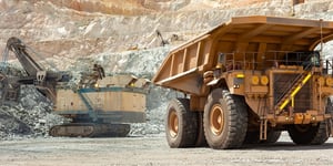 Komatsu Breaks New Ground with Underground Mining Equipment in Africa