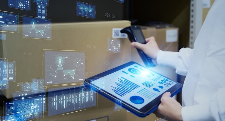 Groceries and Logistics: RFID’s Role in Future Sustainability Efforts
