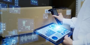 Groceries and Logistics: RFID’s Role in Future Sustainability Efforts