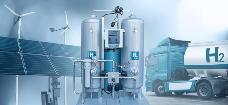 Helsinki’s Bold Leap into Green Hydrogen: A Game Changer for the Energy Market?