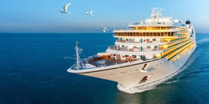 Cruise Ship Economy Sets Sail for Unprecedented Growth
