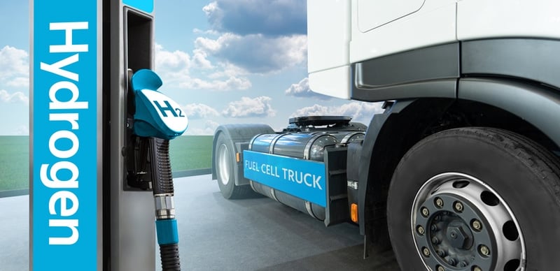 Hyundai and Plus Unveil Trailblazing Level 4 Autonomous Hydrogen Fuel Cell Truck