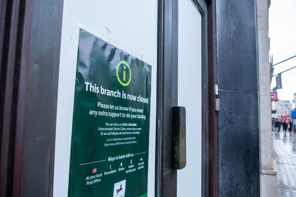 The Digital Shift: Lloyds Bank Accelerates Branch Closures Amid Online Transition