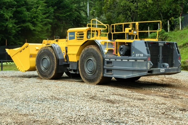5G Meets Dirt: The Unlikely Revolution in Mining