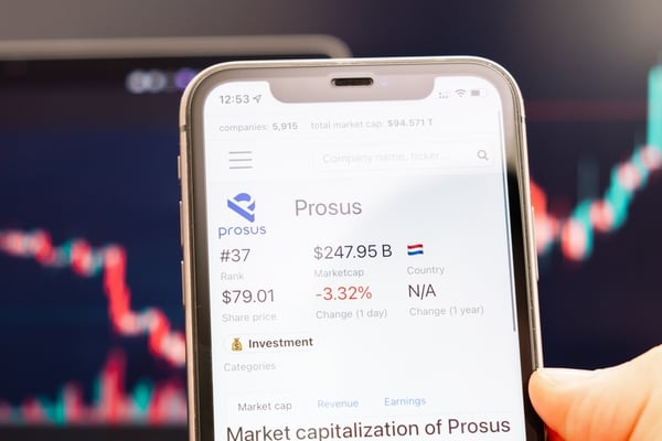 Prosus’s Bold Move: Acquiring Despegar.com for $1.7 Billion