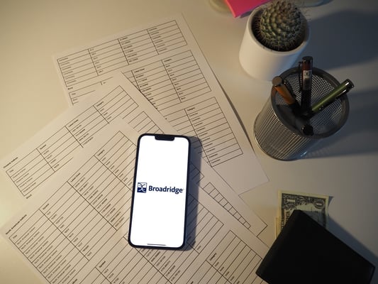 Broadridge Financial’s Earnings Snapshot: A Fintech Success Story