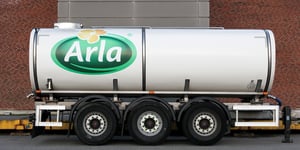 The Big Cheese Move: Arla Foods Ingredients’ Strategic Play in the U.S. Market