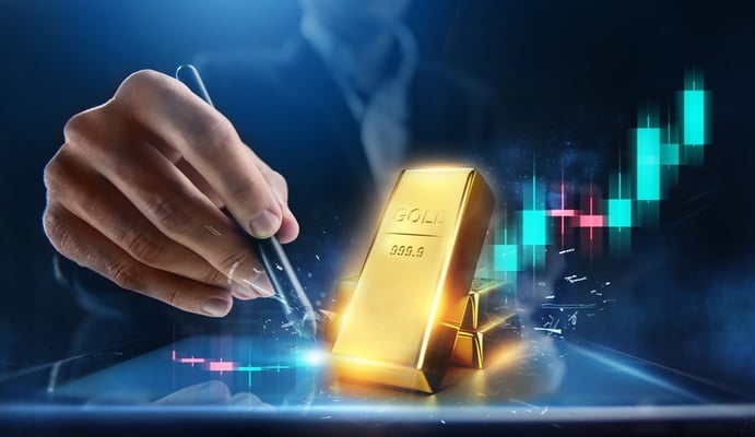 Why Gold Could Shine Even Brighter in 2025: The Central Bank Influence