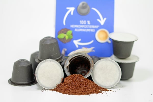 Brewing the Future: BioHarvest Sciences Unveils Innovative Functional Tea and Coffee Pods