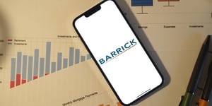 Barrick Gold’s Strategic Mastery: A Glide Through Market Turbulence