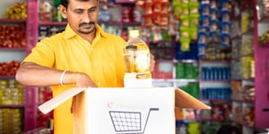 E-commerce Giants vs. Kirana Stores: The Quick Commerce Revolution in India
