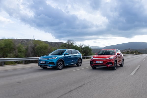 The Electric Shift: Türkiye’s $1 Billion Leap into the Future with BYD