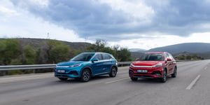 The Electric Shift: Türkiye’s $1 Billion Leap into the Future with BYD