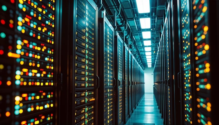 AI’s Growing Appetite: The Energy Challenge of Data Centers