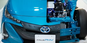 Why Toyota’s Bet on Hybrids Could Outsmart the All-Electric Rush