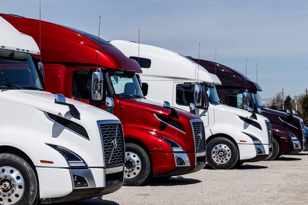 Why Lannutti Group’s Bold Move with Volvo Trucks Is a Game-Changer for the Logistics Industry