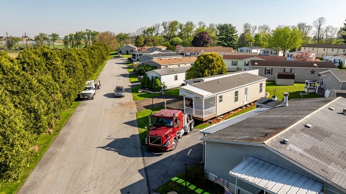 Manufactured Homes: Paving the Way for Affordable Housing in America