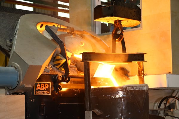 The Rising Tide of Global Steel Production: A Comparative Analysis