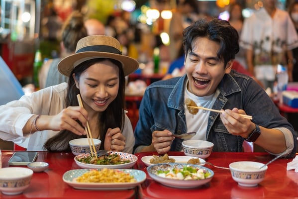 China-Thailand Visa-Free Policy Sparks Tourism Boom