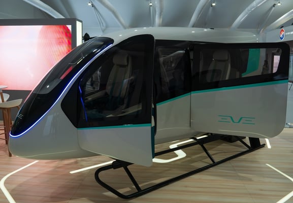 Electric Dreams: UAE’s Leap into Advanced Air Mobility