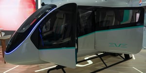 Electric Dreams: UAE’s Leap into Advanced Air Mobility