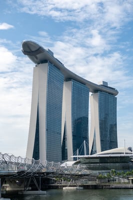 Singapore’s Blockbuster Move: A $1.7 Billion Deal Hits the Wall