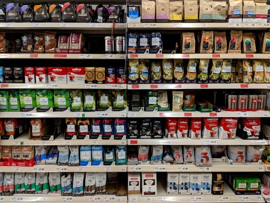 Brewing Trouble: How Weather Chaos Is Stirring the UK Coffee Market