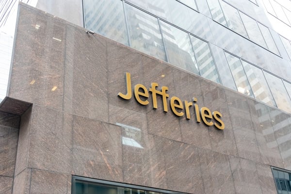 Jefferies’s Profit Surge Heralds Revival in Investment Banking Sector