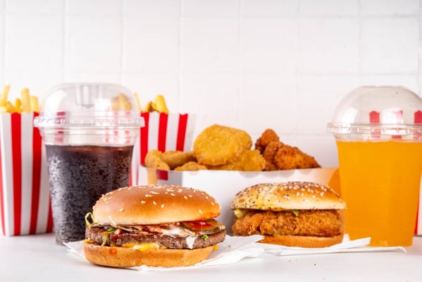 The Fast Food Dilemma: Balancing Expansion with Market Saturation