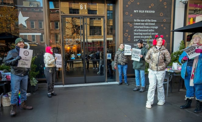 The Brewing Storm: Starbucks’ Layoff Strategy Amidst Economic Pressures