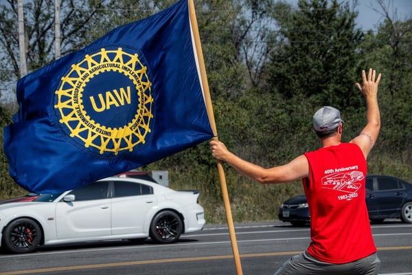 The Steelworkers’ Strike: A Wake-Up Call for the Industry or a Sign of Things to Come?