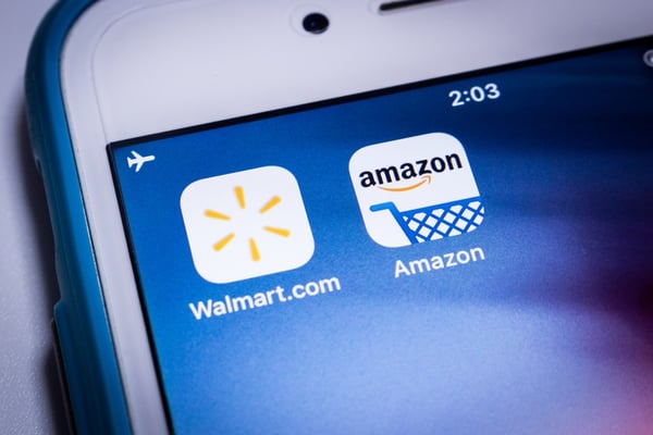 Walmart vs. Amazon: The Next Chapter in E-commerce Logistics