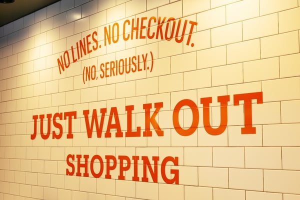 The Quiet Revolution in Retail: Walking Out the Store Without Checking Out