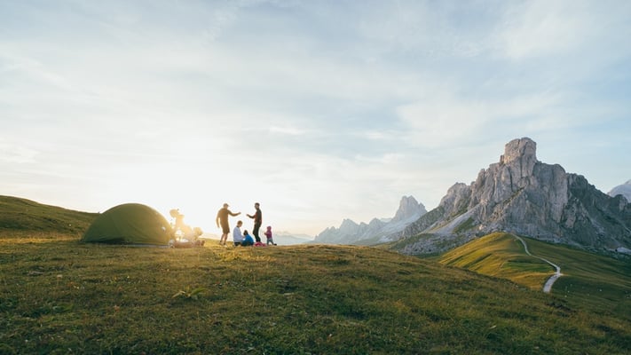 BOXABL and HORIZONS: Pioneering the Future of Upscale Glamping
