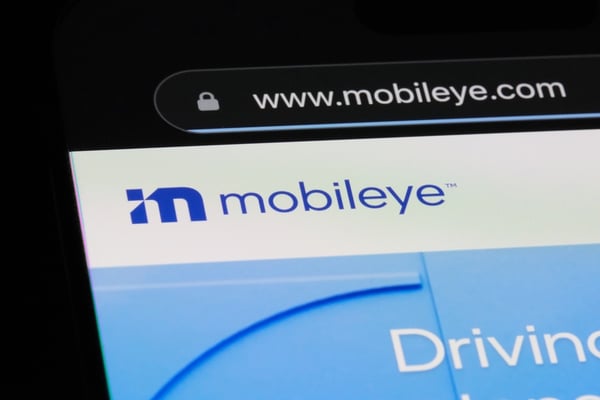 Volkswagen and Mobileye Forge Ahead in the Automated Driving Race
