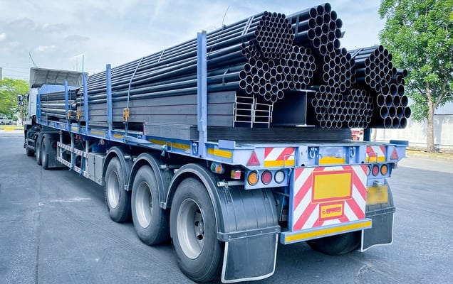Steel’s Shining Star: Commercial Metals Surpasses Big Time