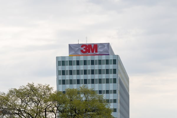 3M Ends Dividend Tradition Post Healthcare Spinoff