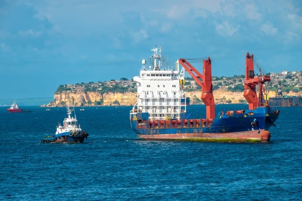 AD Ports Group’s Bold Leap into Angola: A Game-Changer for Sub-Saharan Logistics