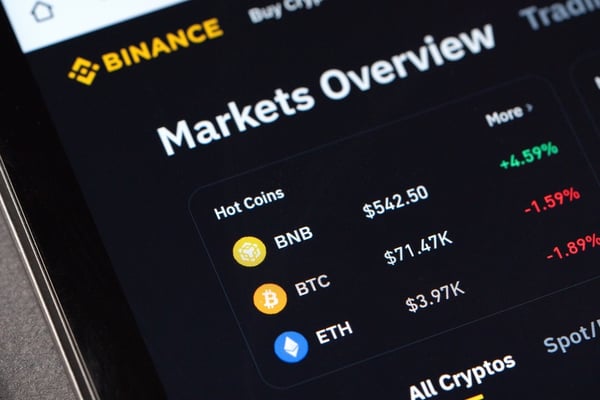 Binance’s Bold Move in Africa: A Financial Revolution or Just Hype?