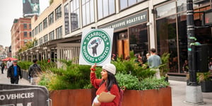 The Coffee Giant Stirring Up the Labor Market: Starbucks’ Bold Union Move